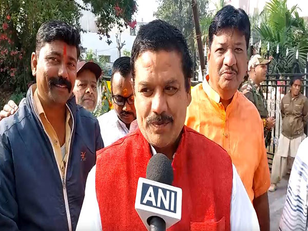 BJP MP Anil Firojiya (File Photo/ANI)