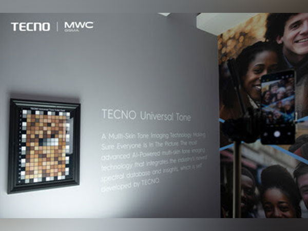 TECNO Unveils its Industry Bench-marking Multi-Skin Tone Color Card at MWC Barcelona 2024, Marking a Major Step-Forward in Mobile Portrait Inclusivity