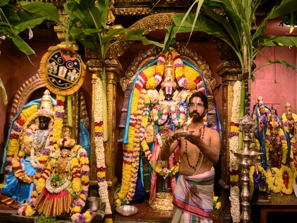 Representative image of TTD (Photo/ANI)