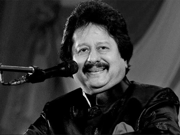 Pankaj Udhas (Image source: X)