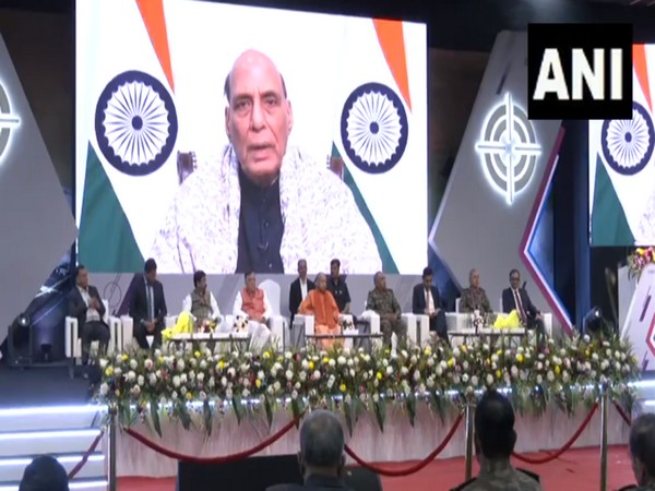 Defence Minister Rajnath Singh (Photo/ANI)