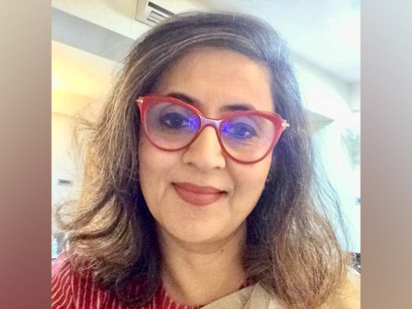 Trinamool Congress Rajya Sabha MP-elect Sagarika Ghose (Photo credit/ X@sagarikaghose)