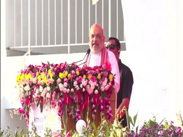 Union Home Minister Narendra Modi (Photo/ANI)