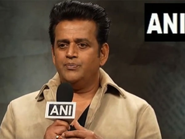 Ravi Kishan (Photos/ANI)