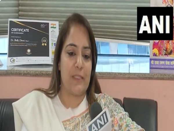 Delhi Mayor Shelly Oberoi 