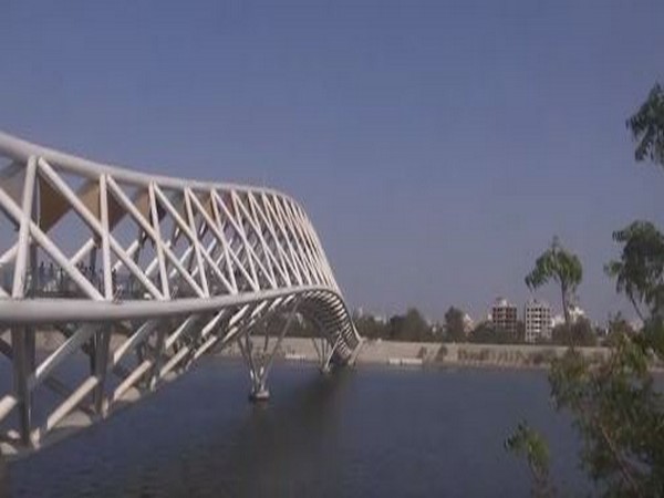 Sabarmati Riverfront project (Photo/ANI)