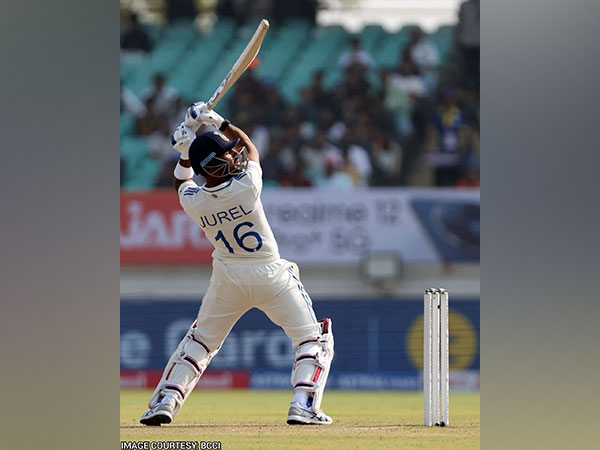 Dhruv Jurel. (Photo- Rajasthan Royals Twitter)