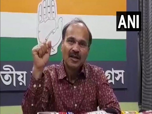 West Bengal Congress chief Adhir Ranjan Chowdhury. (Photo/ANI)