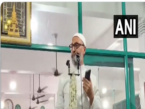 AIMIM Chief Asaduddin Owaisi