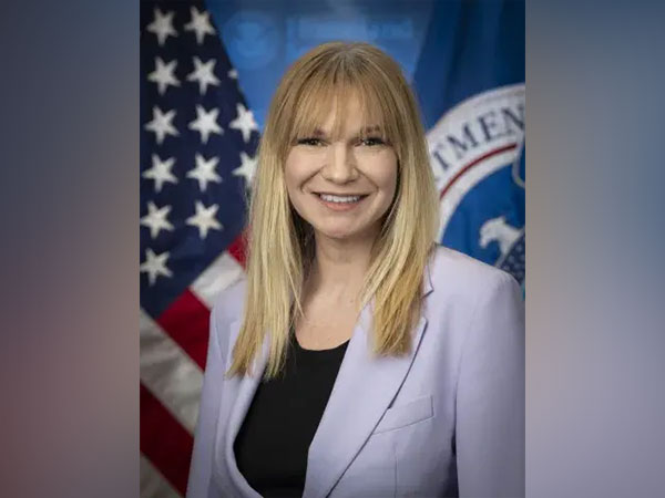 Senior official performing the duties of the Deputy Secretary of the US Department of Homeland Security, Kristie Canegallo (Photo credits: US Department of Homeland Security)