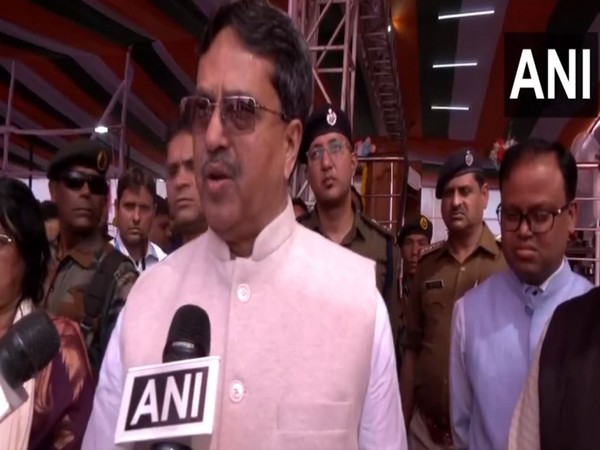 Tripura Chief Minister Manik Saha (Image/ANI)