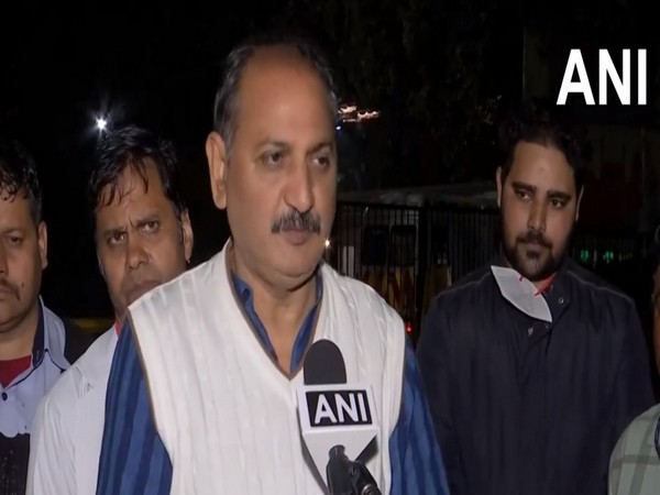 Medical Director Suresh Kumar (Image/ANI)