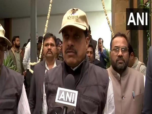 Madhya Pradesh Chief Minister Mohan Yadav (Image/ANI)