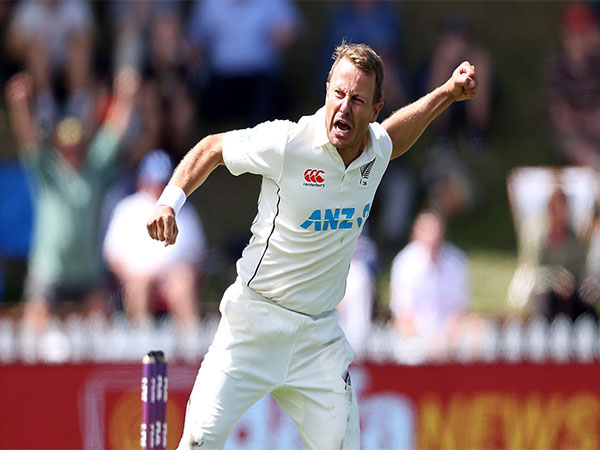 New Zealand fast bowler Neil Wagner (Photo: ICC)