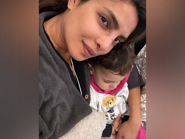 Priyanka Chopra, Malti Marie (Image source: Instagram)