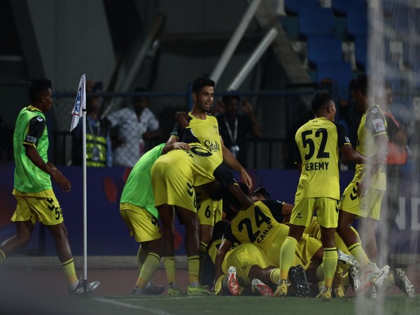 Team Hyderabad FC (Photo: Hyderabad FC/ X)