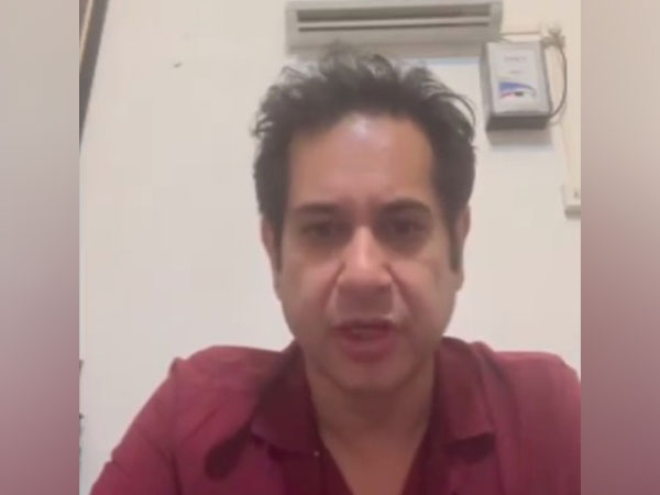 Tipra Motha Party Chief Pradyot Kishore Manikya Debbarma  (Photo/ANI)