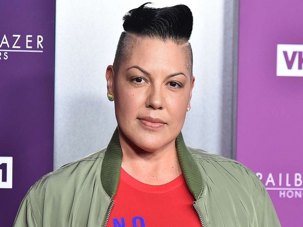 Sara Ramirez (Image source: X)