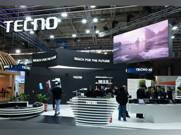 TECNO Reaches for the Future with AI and AR Products and Innovative New Technologies at MWC 2024