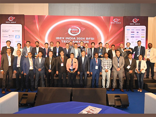 IBEX India BFSI Technology Awards