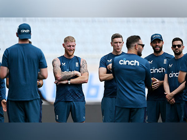 Team England (Photo: England Cricket/ X)
