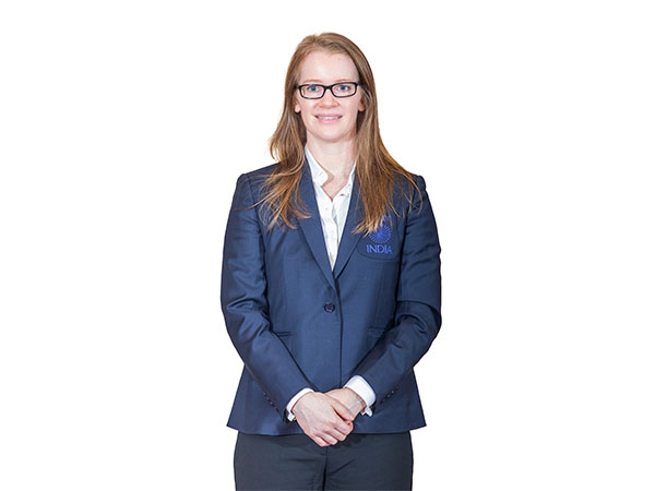 Elena Norman (Photo: Hockey India)