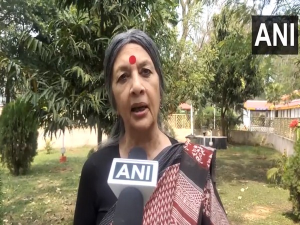 CPI (M) leader Brinda Karat (Photo/ANI)