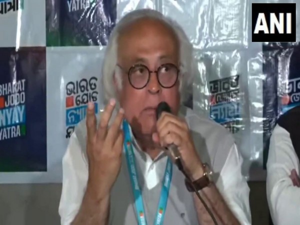 Congress leader Jairam Ramesh (Photo/ANI)