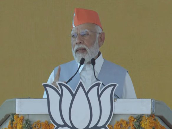 Prime Minister Narendra Modi. (Photo/ANI)