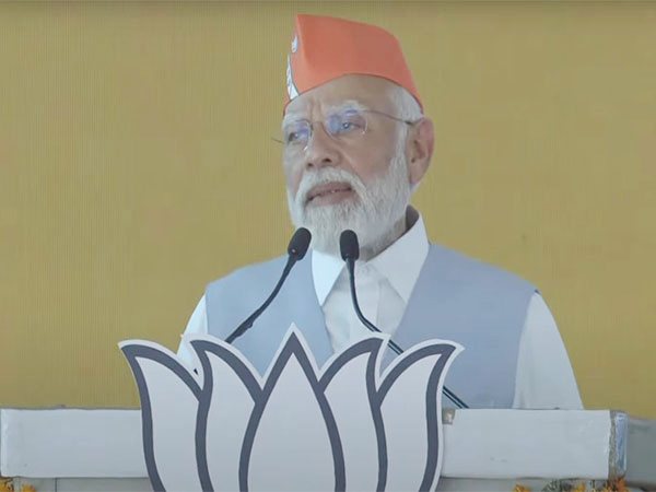 Prime Minister Narendra Modi (Photo/ANI)