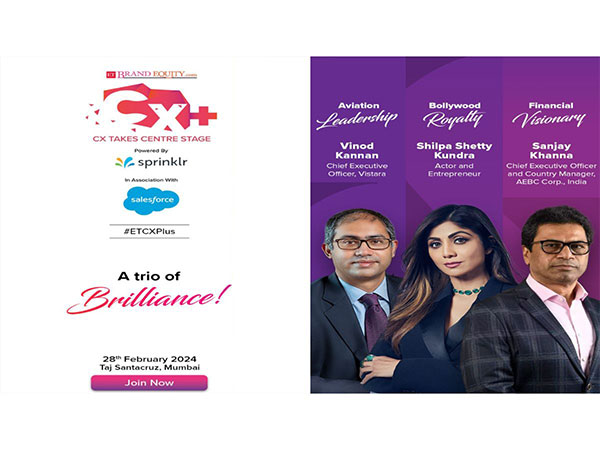 Navigating the Next Wave: ET CX+ Summit 2024 Reveals Dynamic Lineup Redefining Customer Experience Strategies