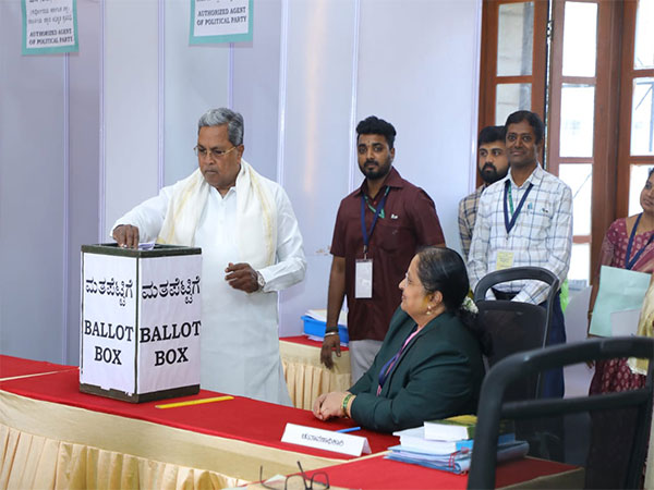 Karnataka Chief Minister Siddaramaiah (Photo/X@siddaramaiah)