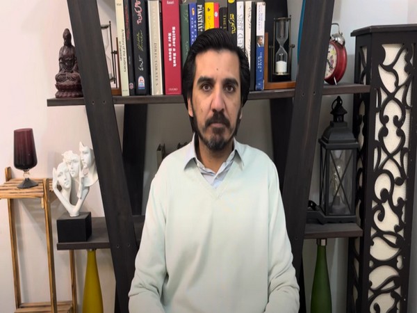 Independent Pakistani journalist Asad Ali Toor