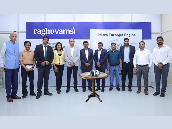 The development of indigenous Micro Turbojet Engine, underscores companies’ capability to design, manufacture and deploy cutting-edge aerospace and defence technologies on a global scale.