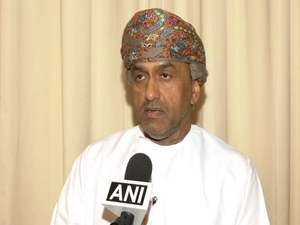 Advisor to the Chairman Public Authority for Special Economic Zones and Free Zones in Oman, Saleh Hamood Al Hasani (Photo/ANI)
