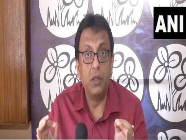 TMC MP Santanu Sen. (Photo/ANI)