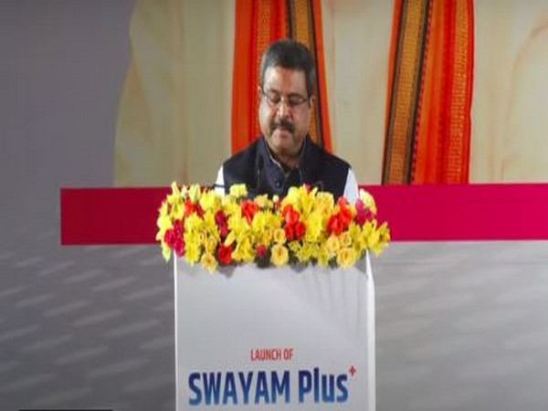 Union Minister Dharmendra Pradhan (Photo credit/ X@dpradhanbjp)