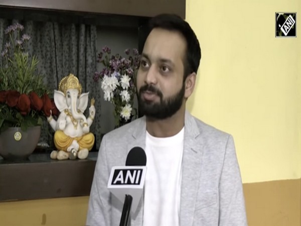 Aditya Suhas Jambhale (Image source/ANI) 