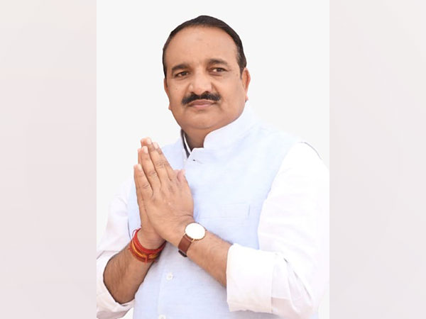 Uttar Pradesh Minister Dinesh Pratap Singh (Photo/Facebook handle-DP Singh)