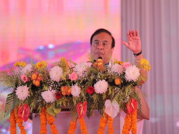 Assam Chief Minister Himanta Biswa Sarma (Photo/ANI)