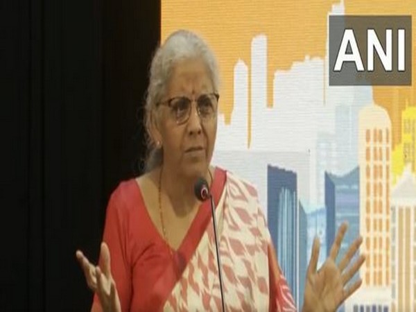 Union Finance Minister Nirmala Sitharaman (Photo/ANI)