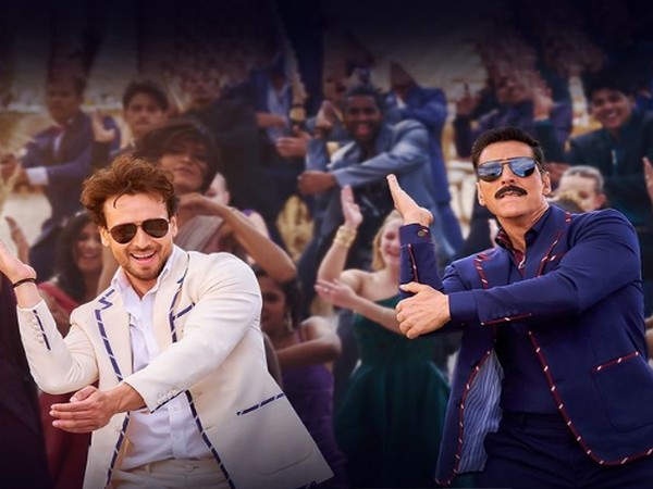 Tiger Shroff, Akshay Kumar (Image source: Instagram)