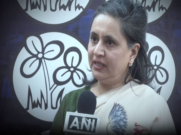 Trinamool Congress leader Sagarika Ghose (Photo/ANI)