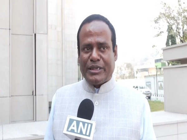 AIUDF MLA Karim Uddin Barbhuiya (Photo/ANI) 