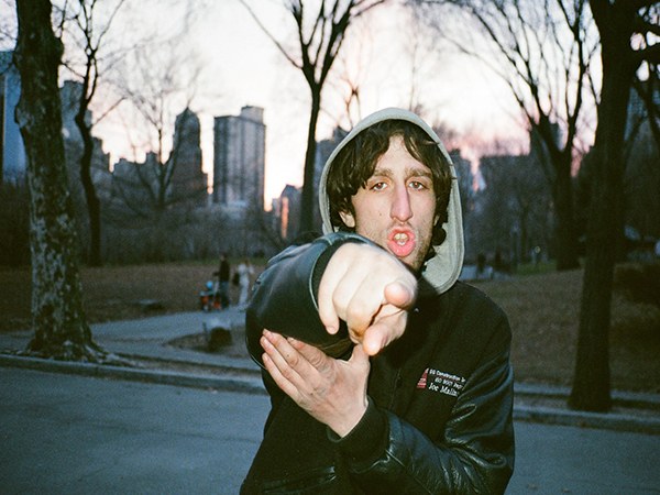 Buddy Duress (Image source: X)