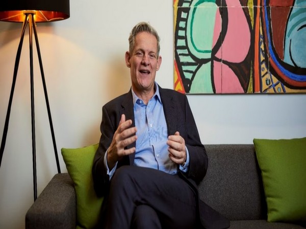 BP chief economist Spencer Dale (Photo source- BP official website)