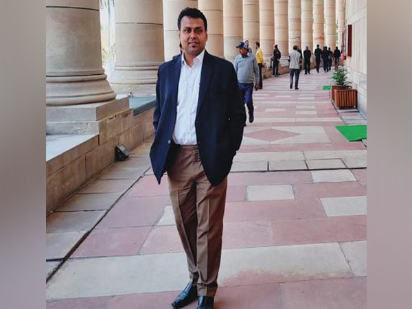 West Bengal Congress leader Koustuv Bagchi (Photo Courtesy: Koustav Bagchi/Facebook)