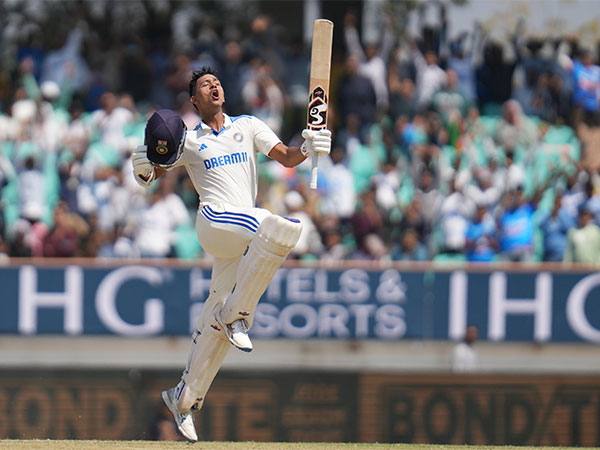 Yashasvi Jaiswal (Photo: BCCI/X) 