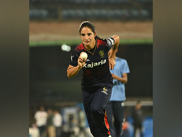 Renuka Singh. (Photo- RCB)