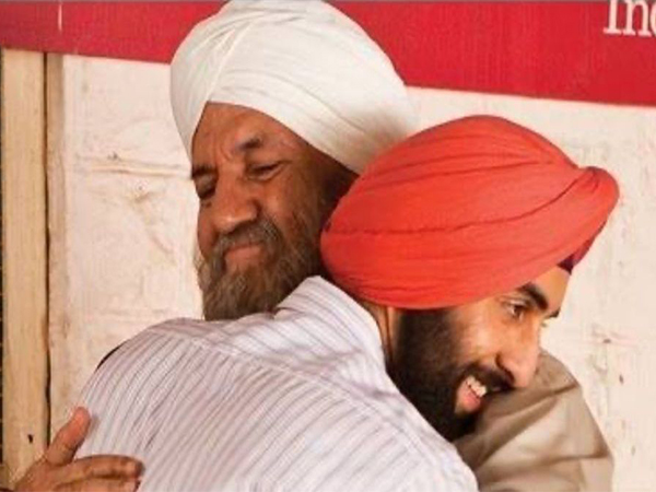 Ranbir Kapoor and Prem Chopra (Photo: X)